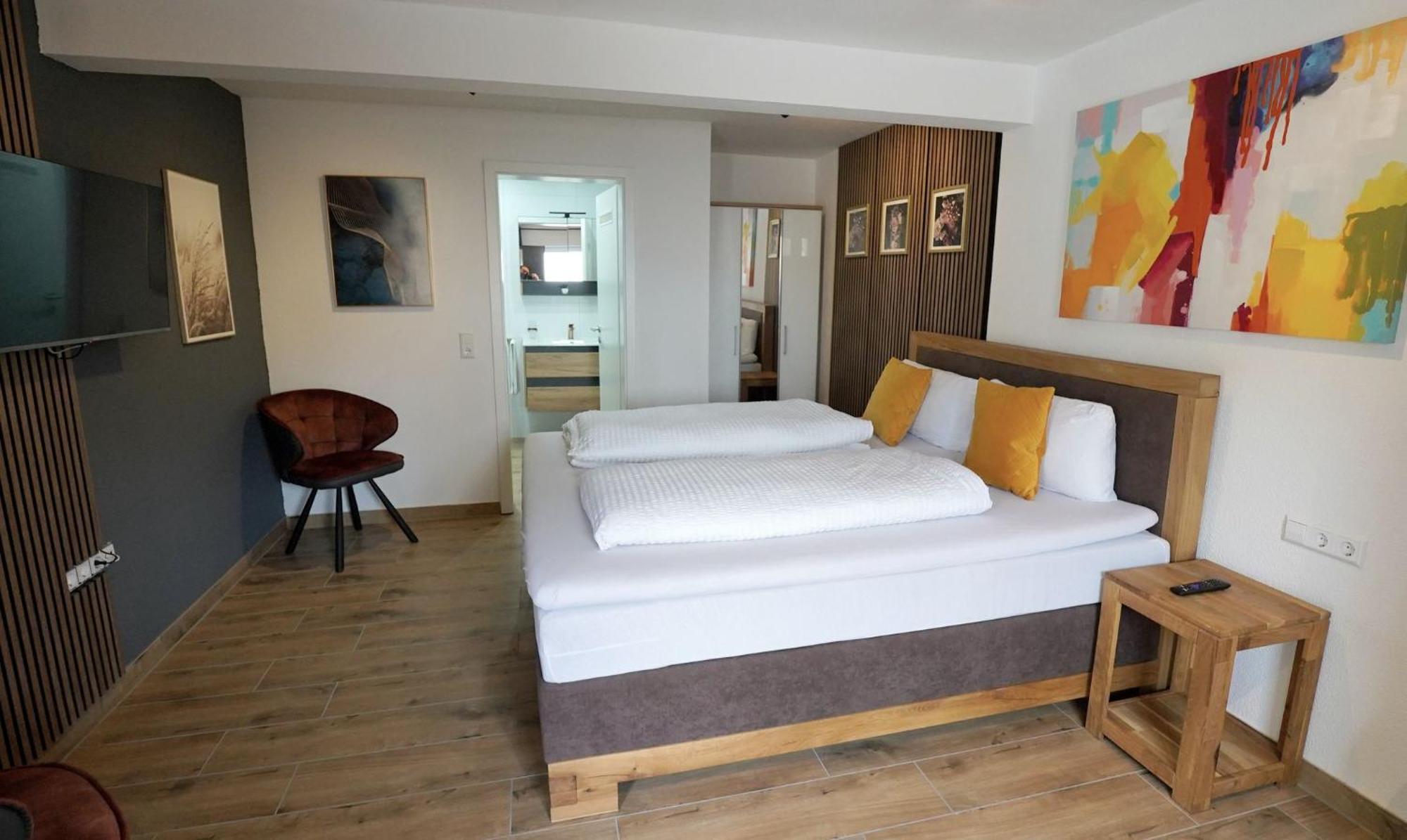 Hotel 7 Winden Spaichingen Bagian luar foto